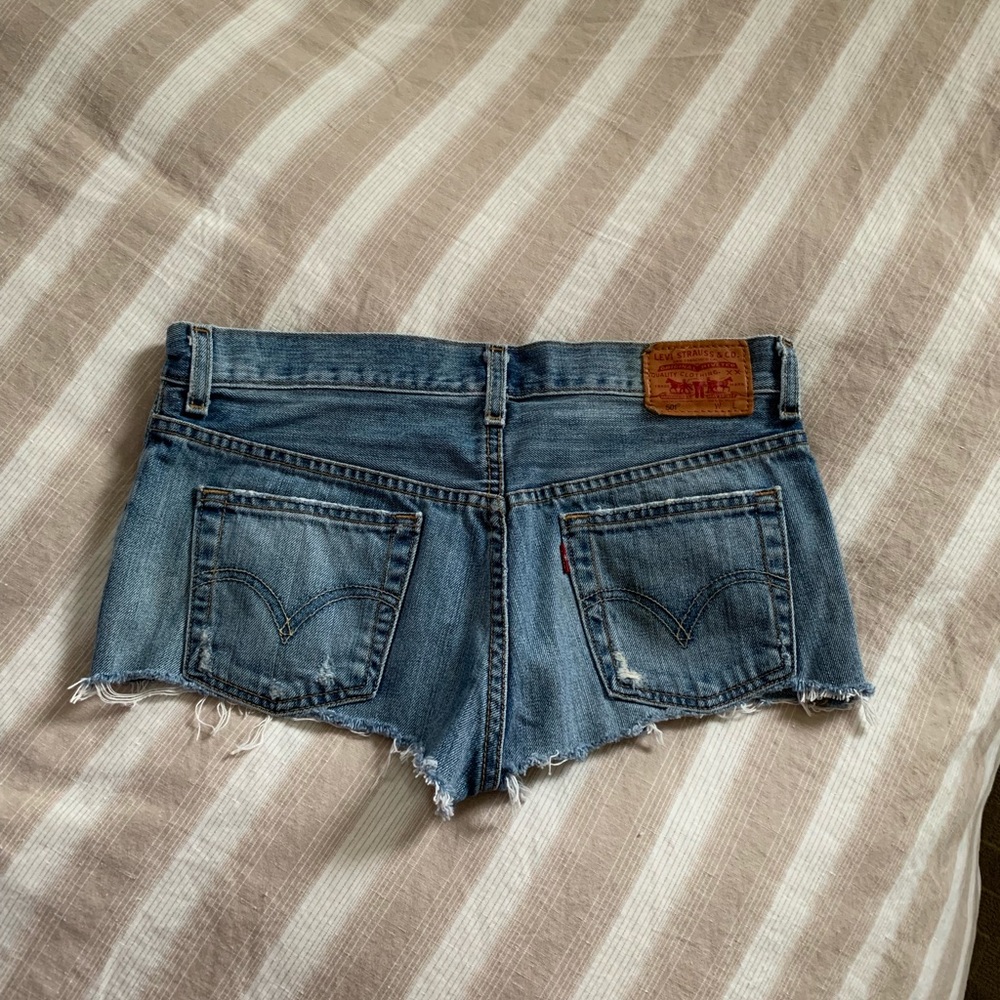 Levi’s cut offs